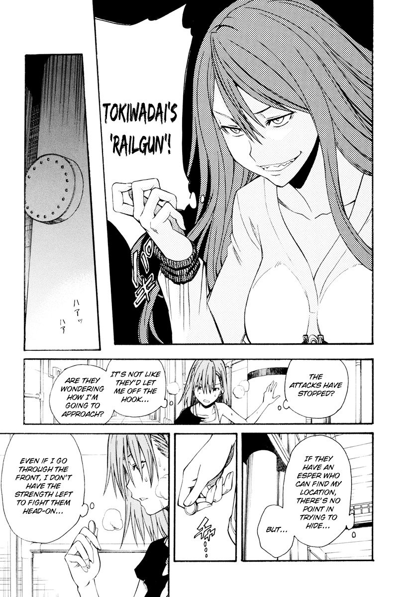 To Aru Kagaku no Choudenjibou chapter 29 page 24