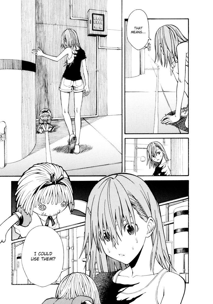 To Aru Kagaku no Choudenjibou chapter 29 page 26