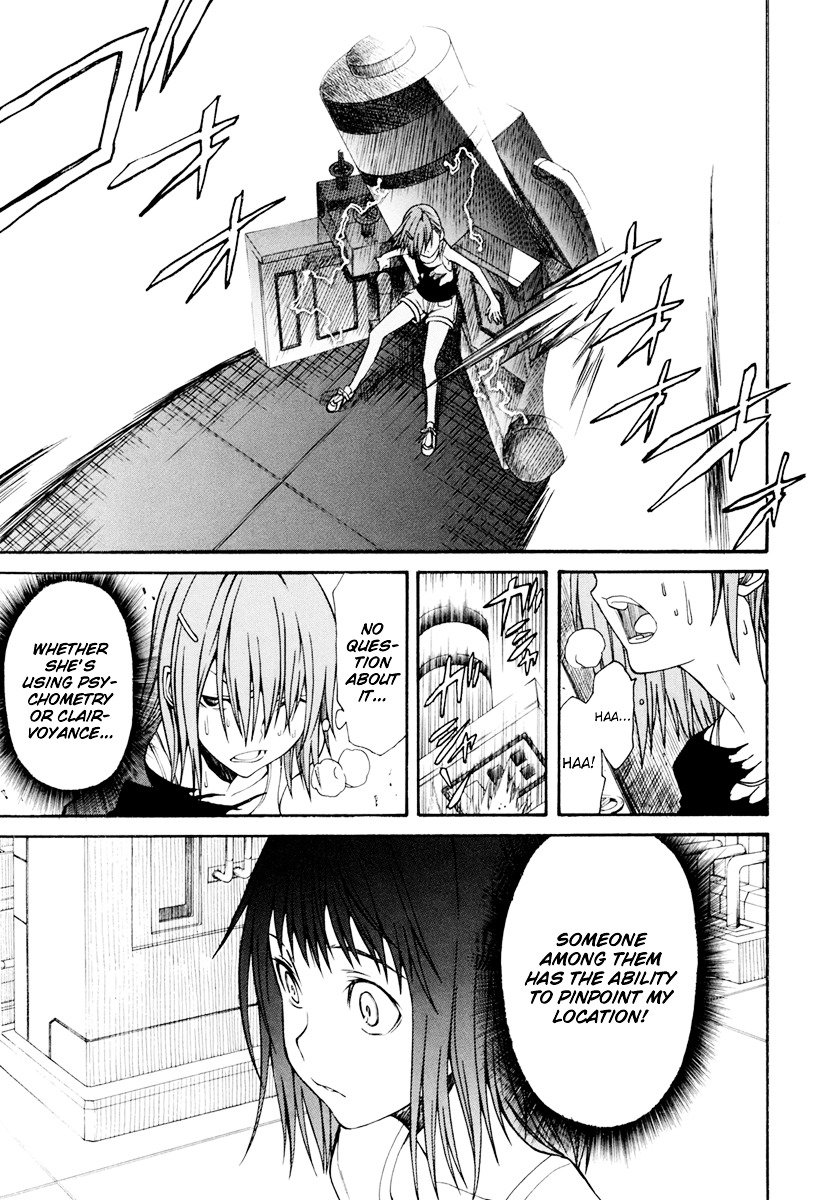 To Aru Kagaku no Choudenjibou chapter 29 page 4