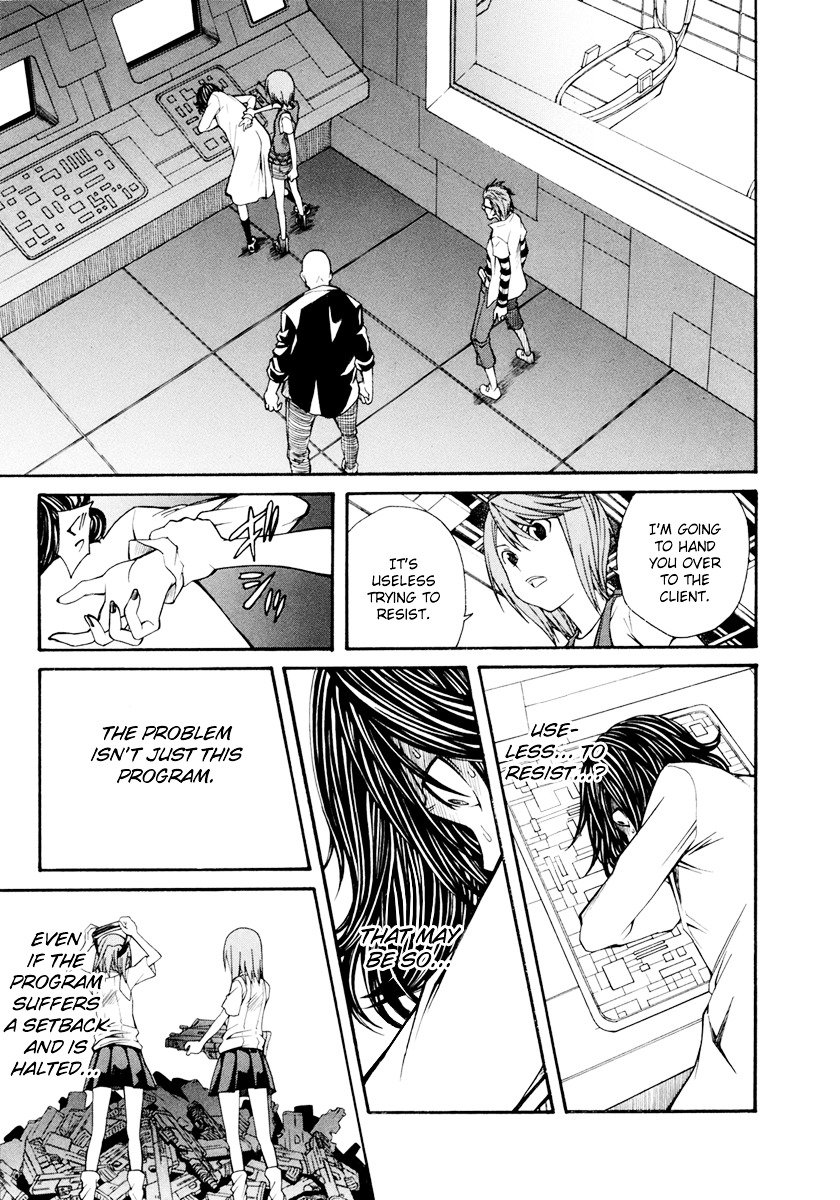 To Aru Kagaku no Choudenjibou chapter 29 page 6