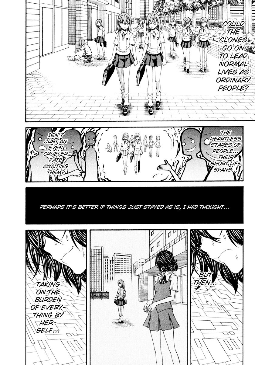 To Aru Kagaku no Choudenjibou chapter 29 page 7