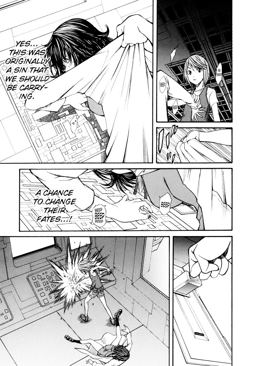 To Aru Kagaku no Choudenjibou chapter 29 page 8