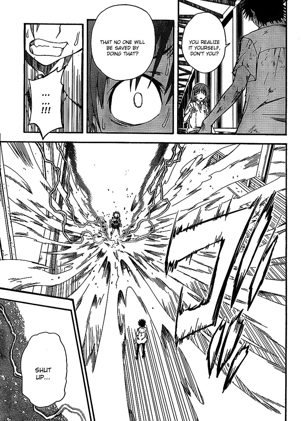 To Aru Kagaku no Choudenjibou chapter 3 page 15