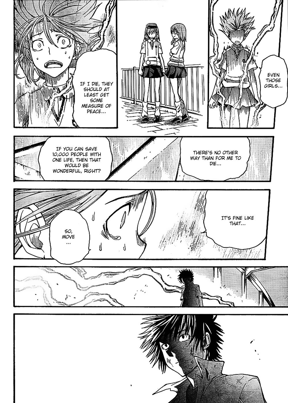 To Aru Kagaku no Choudenjibou chapter 3 page 16