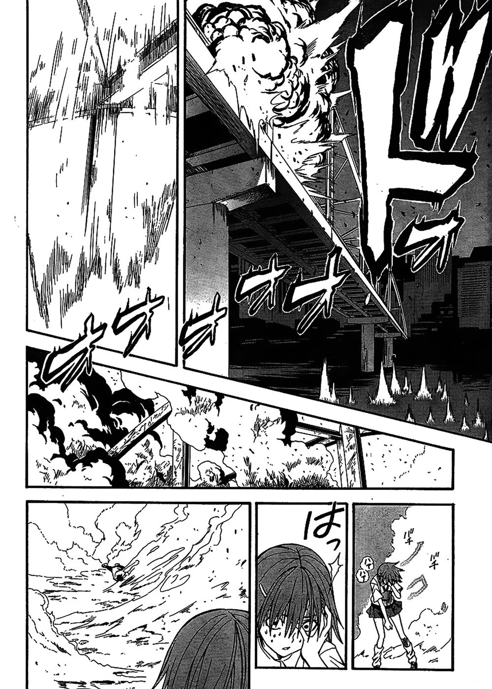 To Aru Kagaku no Choudenjibou chapter 3 page 18