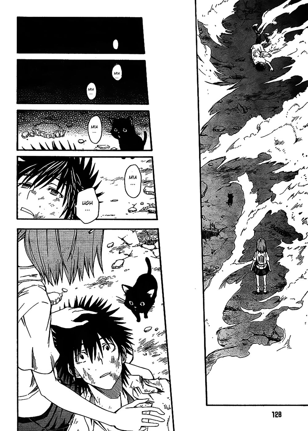 To Aru Kagaku no Choudenjibou chapter 3 page 20