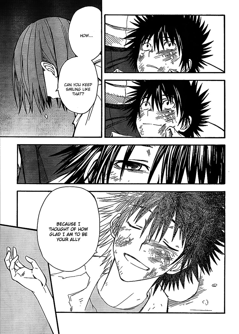 To Aru Kagaku no Choudenjibou chapter 3 page 23