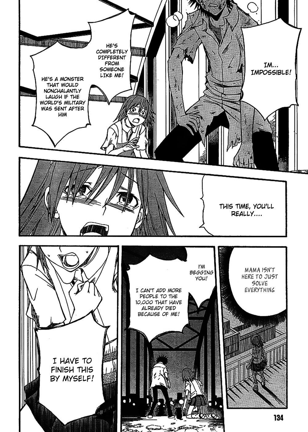 To Aru Kagaku no Choudenjibou chapter 3 page 25