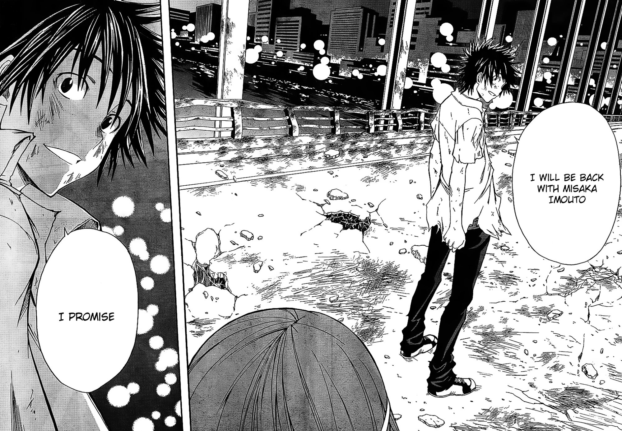 To Aru Kagaku no Choudenjibou chapter 3 page 27