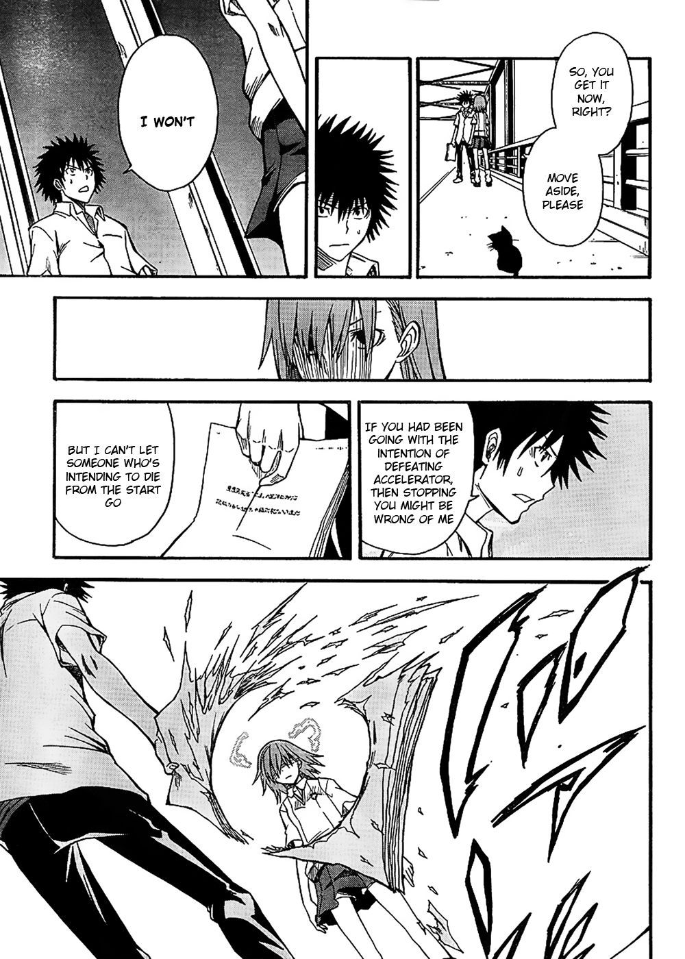 To Aru Kagaku no Choudenjibou chapter 3 page 3