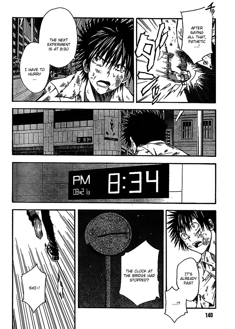 To Aru Kagaku no Choudenjibou chapter 3 page 30