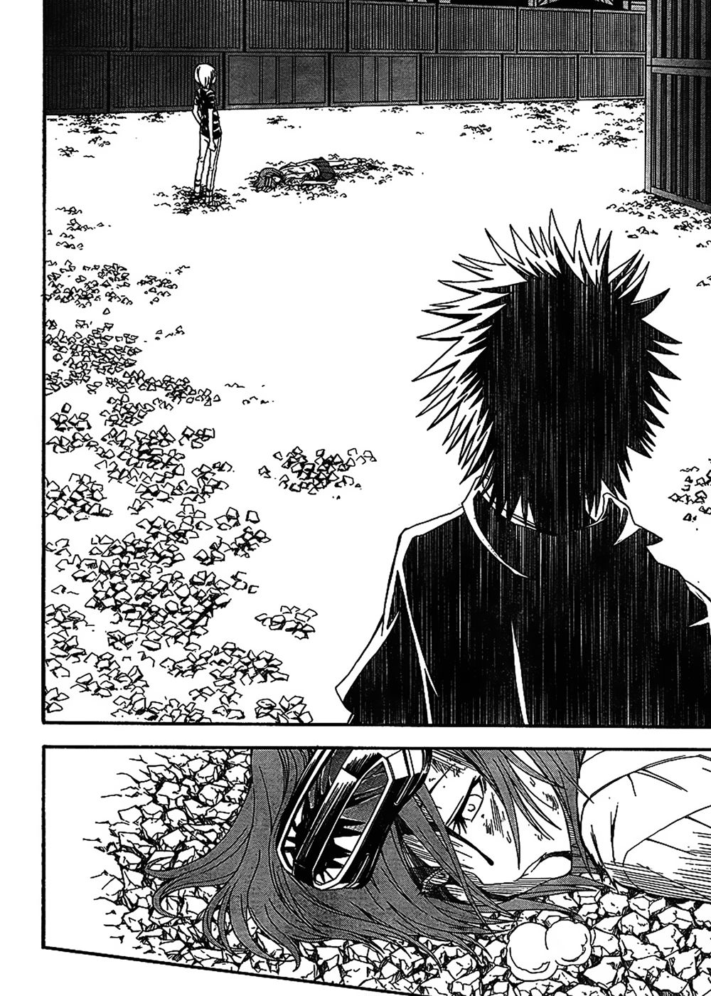 To Aru Kagaku no Choudenjibou chapter 3 page 32