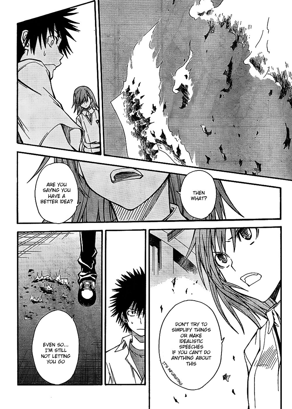 To Aru Kagaku no Choudenjibou chapter 3 page 4