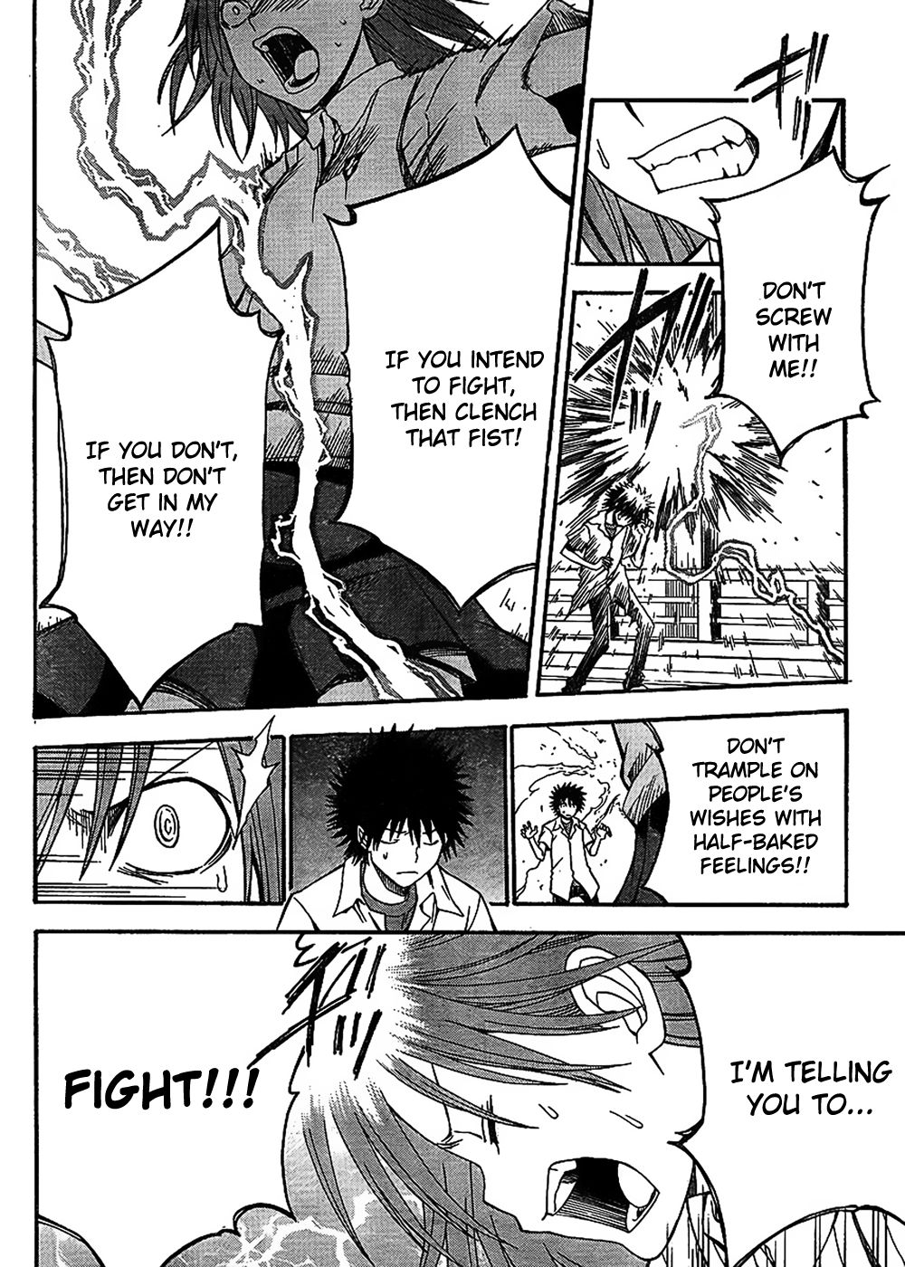 To Aru Kagaku no Choudenjibou chapter 3 page 8