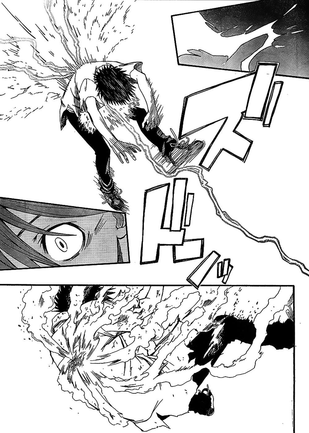 To Aru Kagaku no Choudenjibou chapter 3 page 9