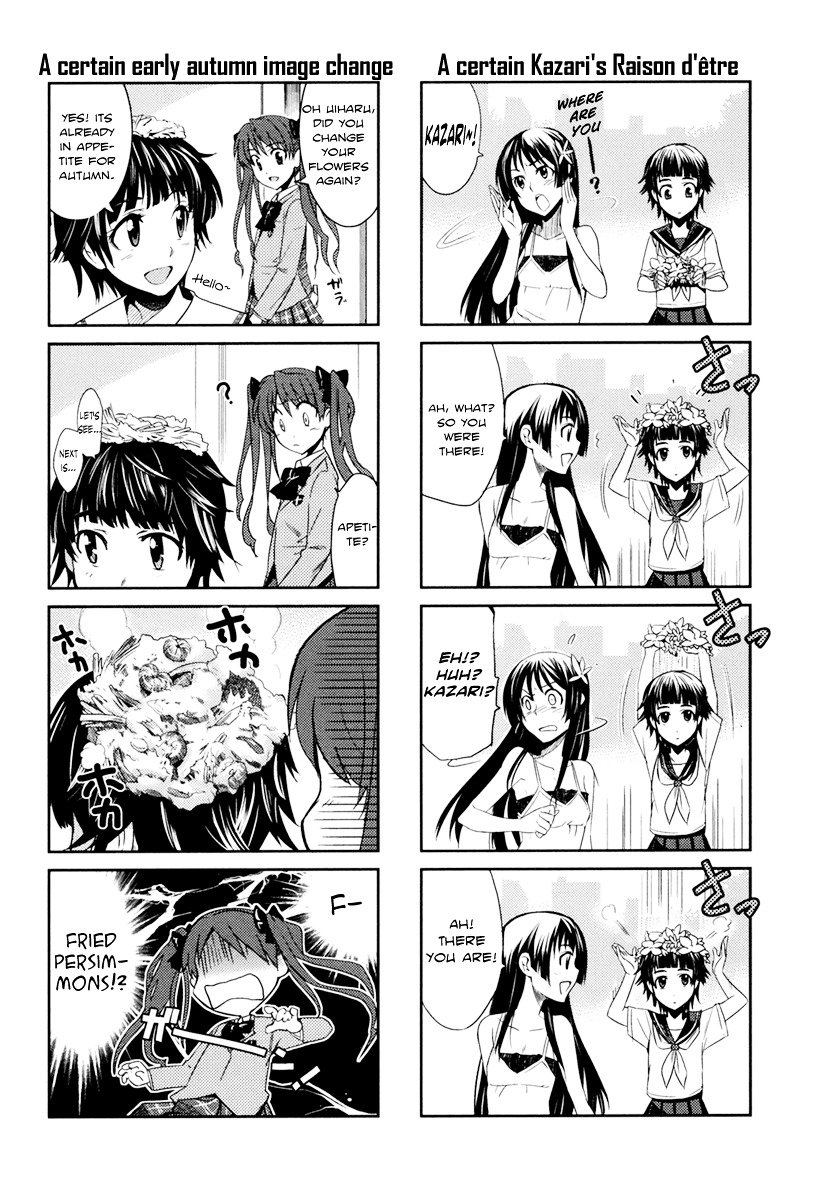 To Aru Kagaku no Choudenjibou chapter 30.5 page 4