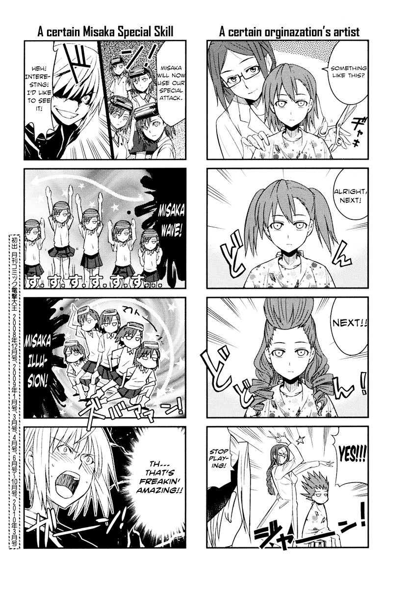 To Aru Kagaku no Choudenjibou chapter 30.5 page 6