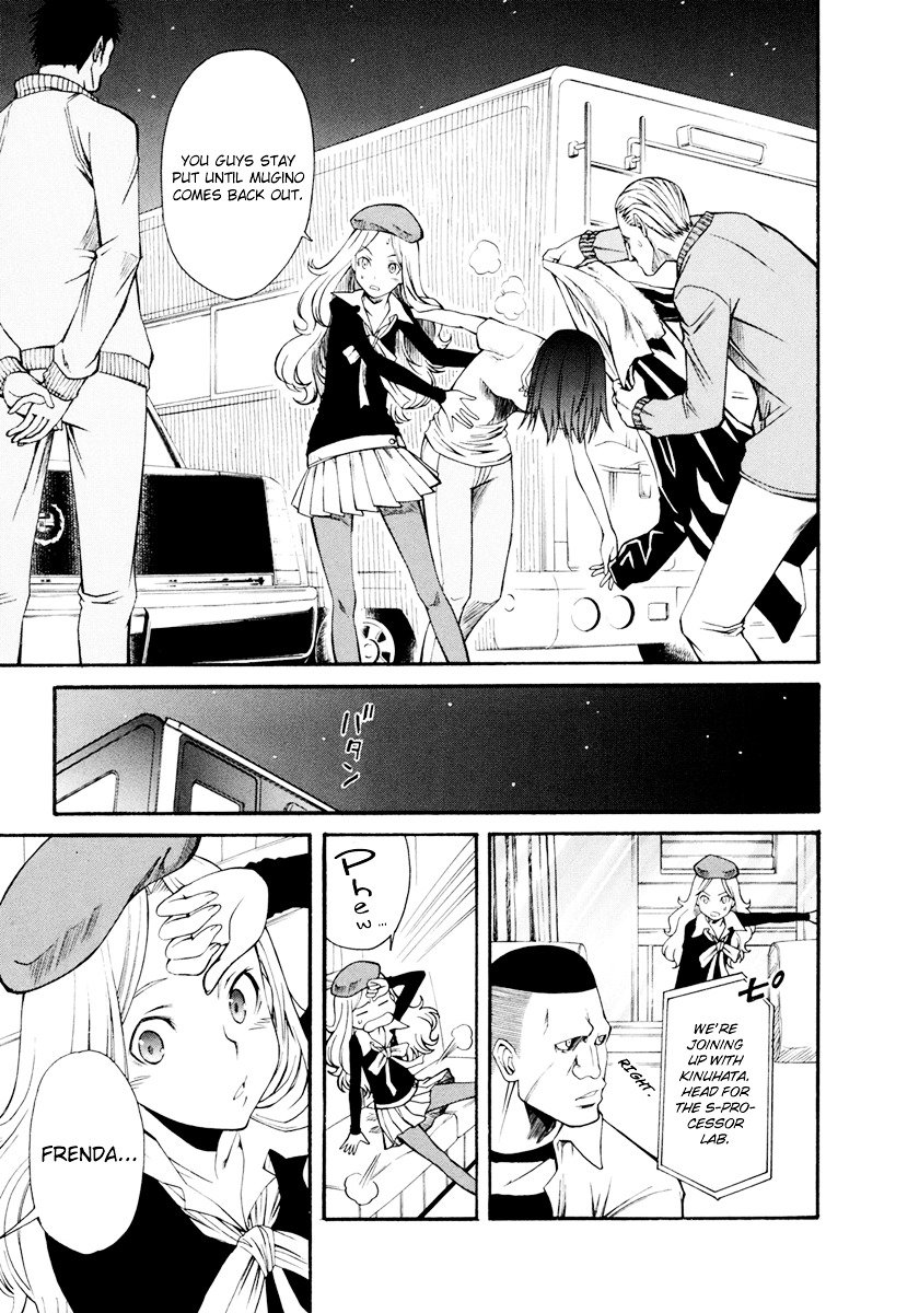 To Aru Kagaku no Choudenjibou chapter 30 page 1