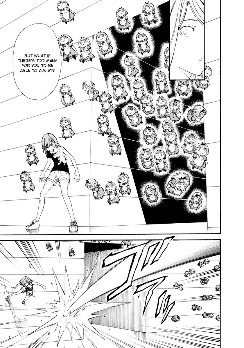 To Aru Kagaku no Choudenjibou chapter 30 page 11