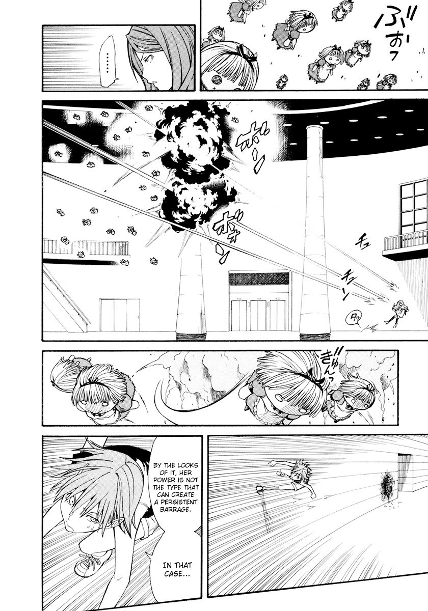 To Aru Kagaku no Choudenjibou chapter 30 page 12