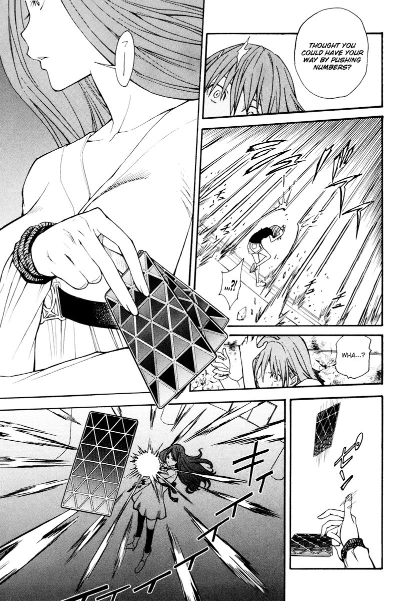 To Aru Kagaku no Choudenjibou chapter 30 page 13