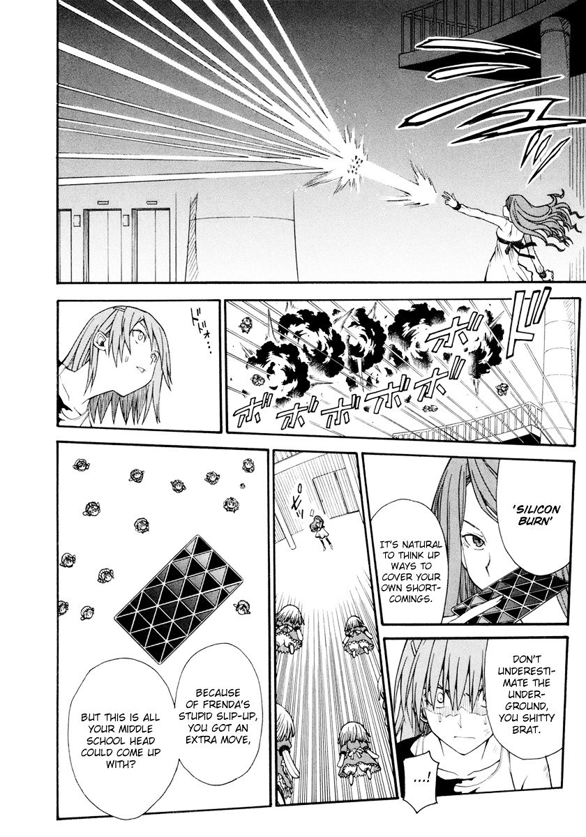 To Aru Kagaku no Choudenjibou chapter 30 page 14