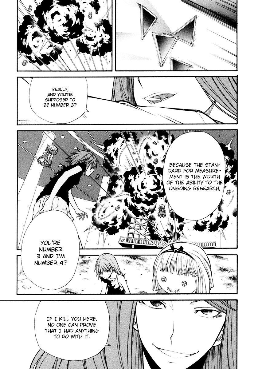 To Aru Kagaku no Choudenjibou chapter 30 page 15