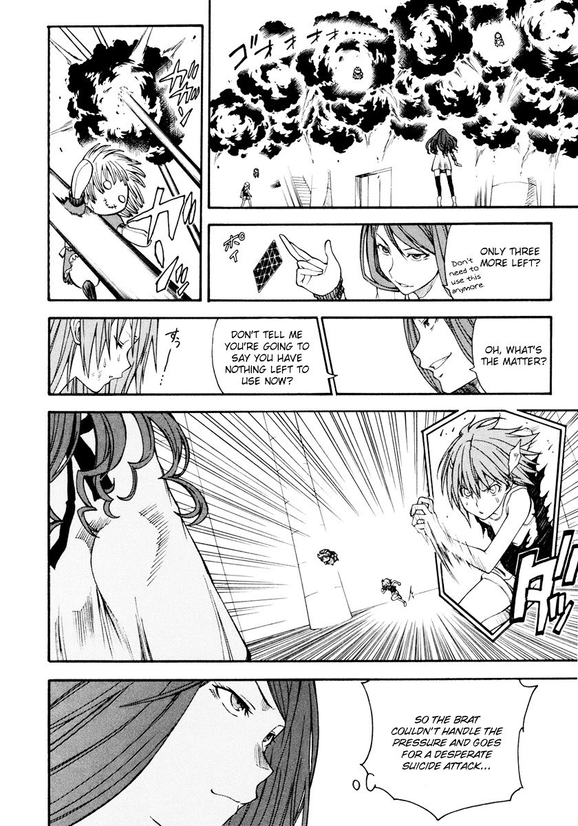 To Aru Kagaku no Choudenjibou chapter 30 page 16