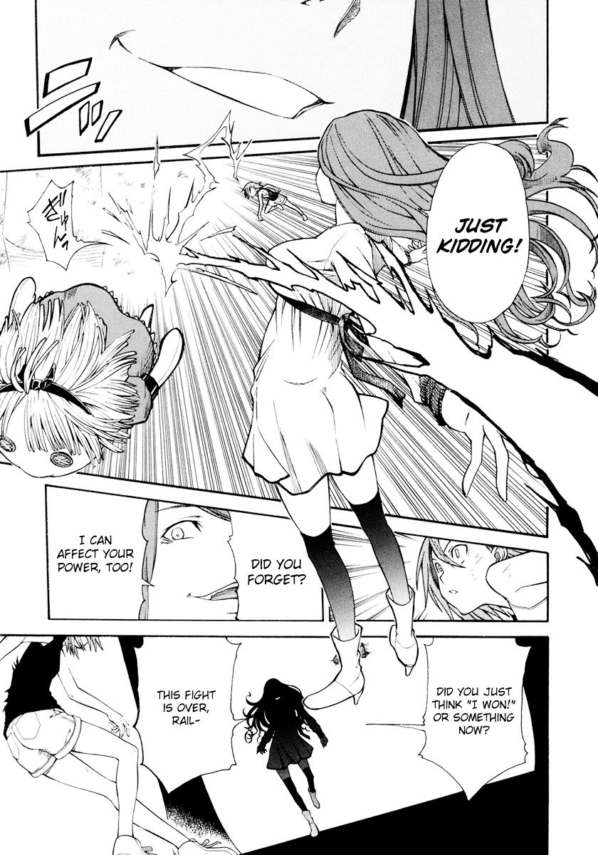 To Aru Kagaku no Choudenjibou chapter 30 page 19