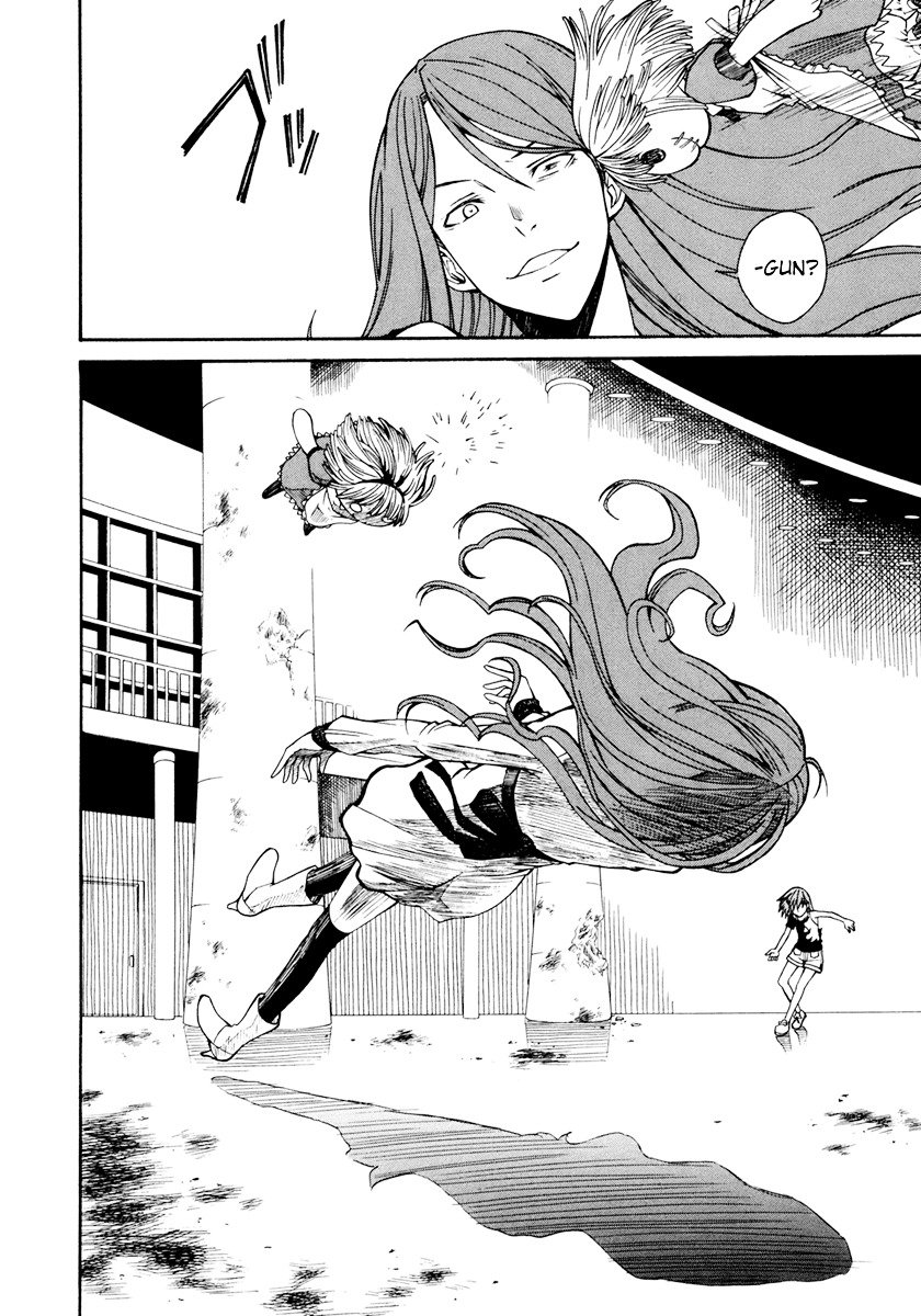 To Aru Kagaku no Choudenjibou chapter 30 page 20