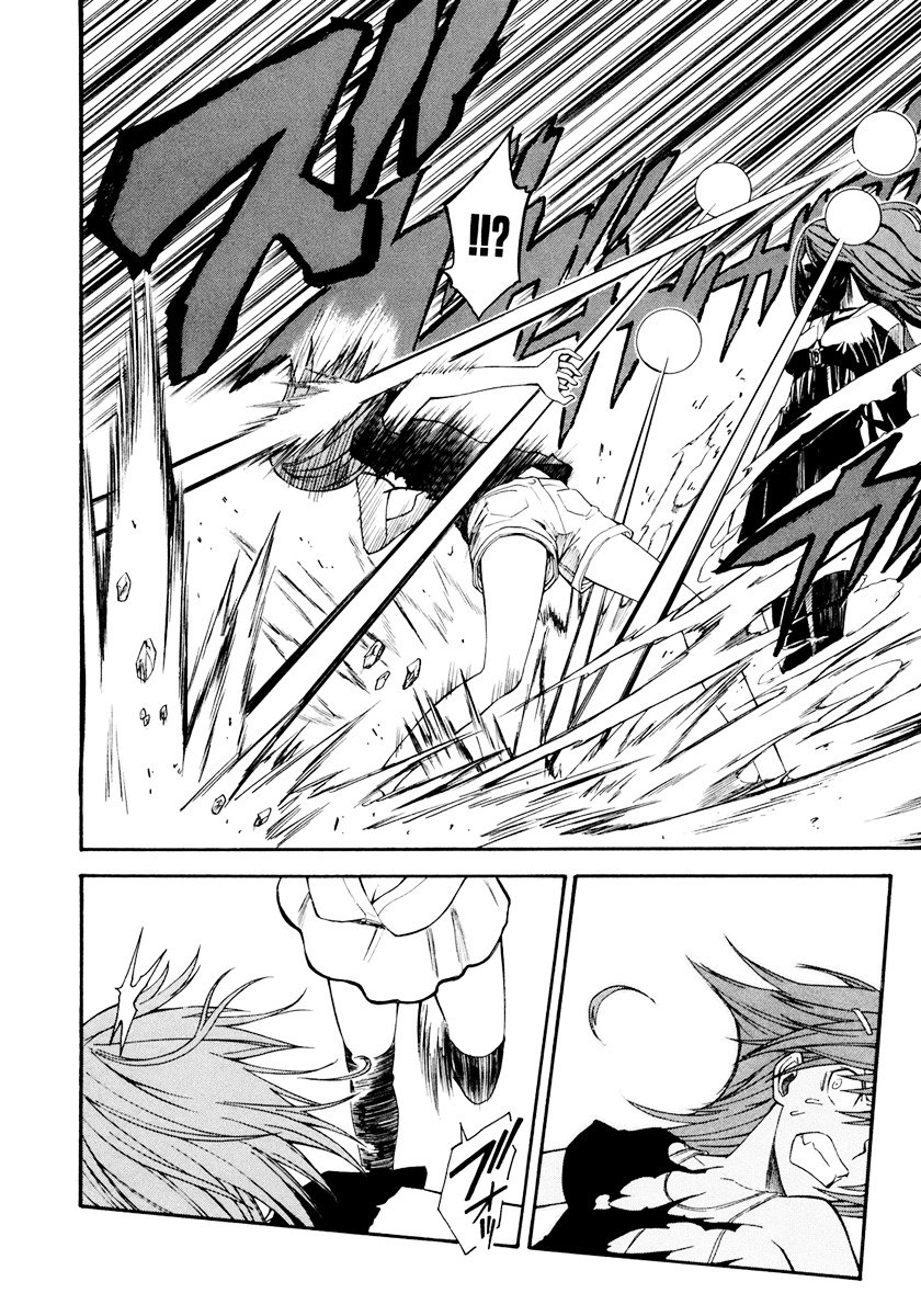 To Aru Kagaku no Choudenjibou chapter 30 page 24