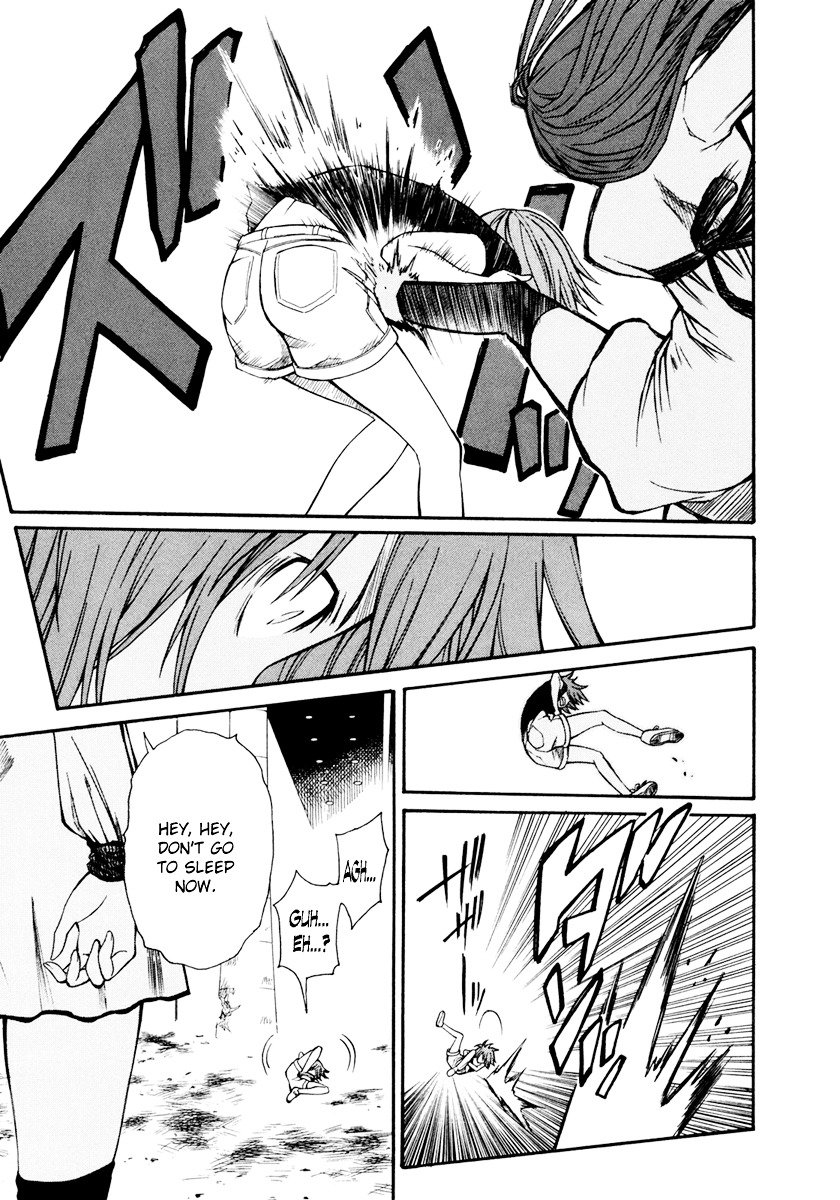 To Aru Kagaku no Choudenjibou chapter 30 page 25