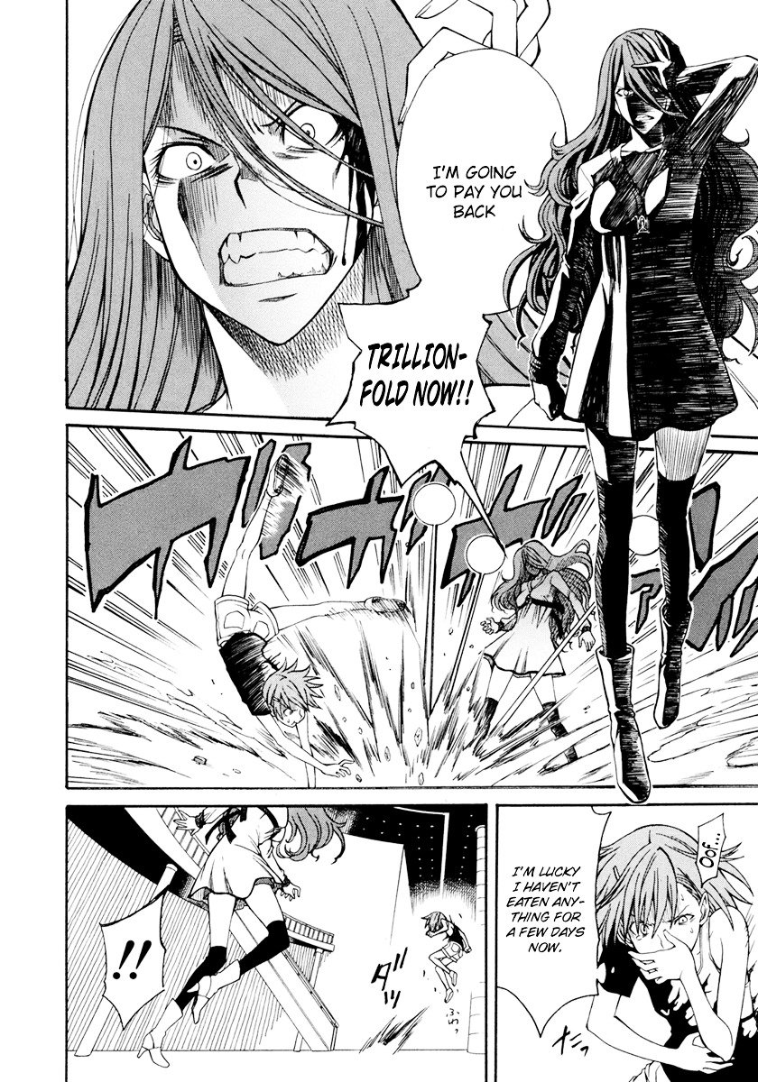 To Aru Kagaku no Choudenjibou chapter 30 page 26