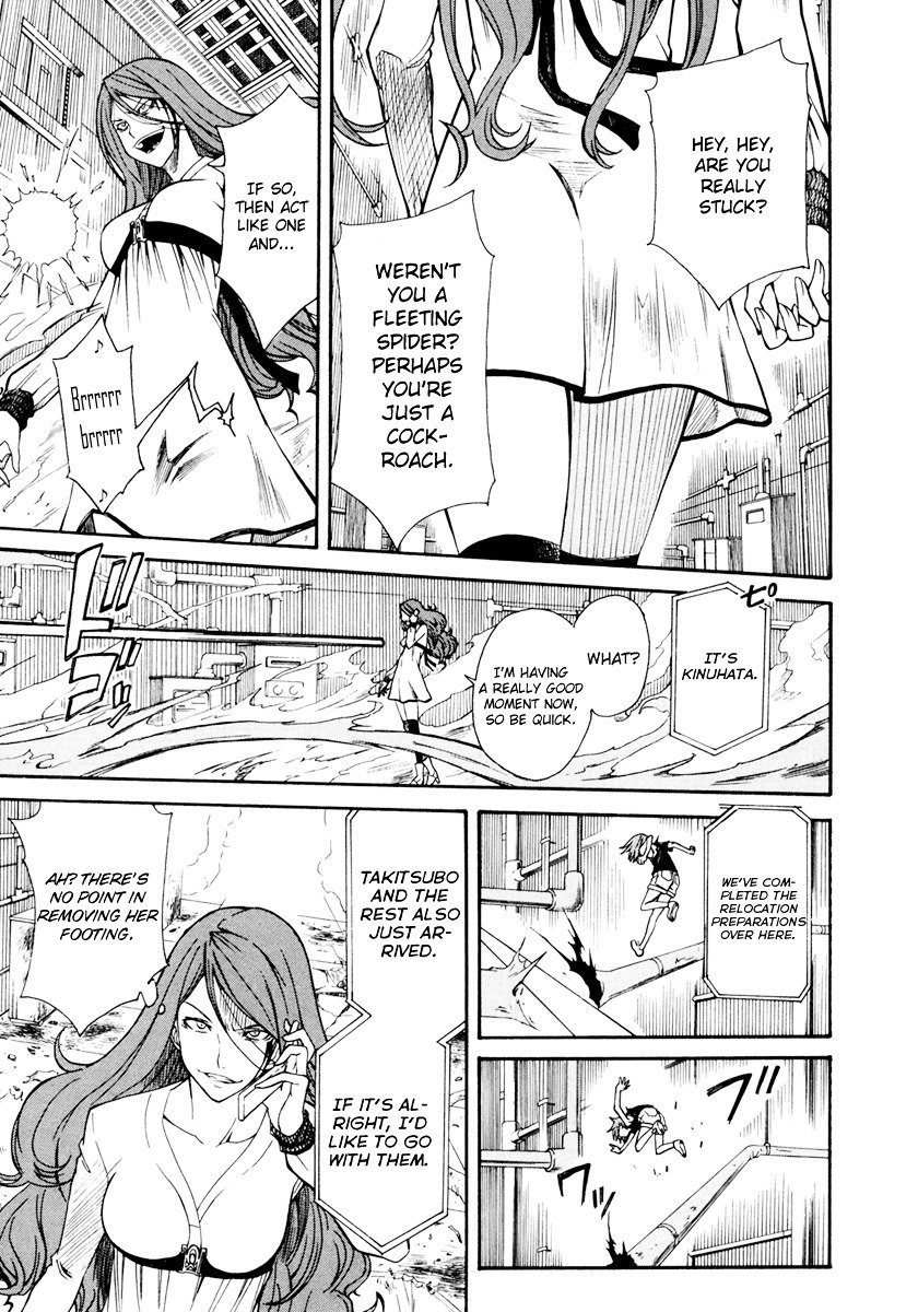 To Aru Kagaku no Choudenjibou chapter 30 page 29