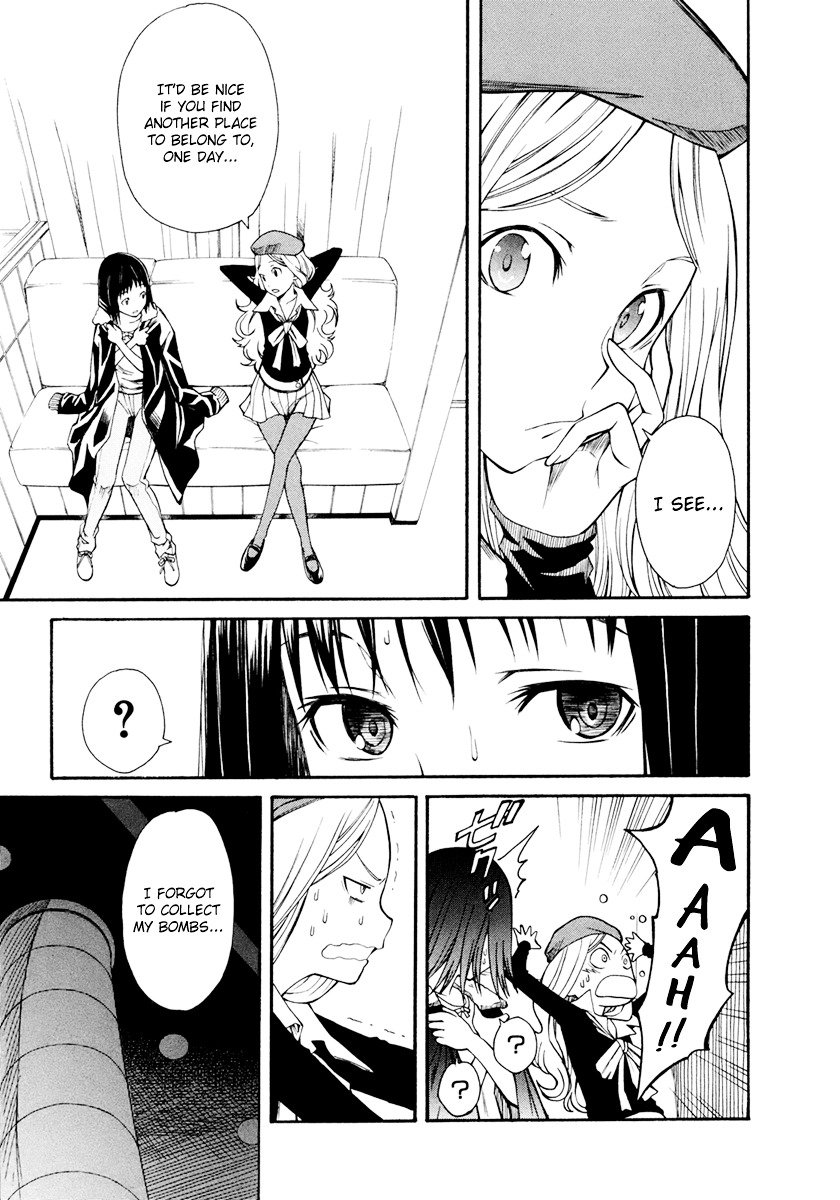 To Aru Kagaku no Choudenjibou chapter 30 page 3