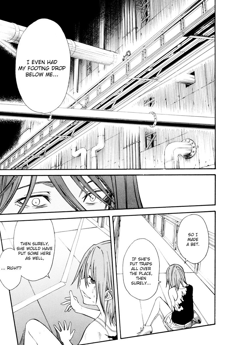 To Aru Kagaku no Choudenjibou chapter 30 page 37