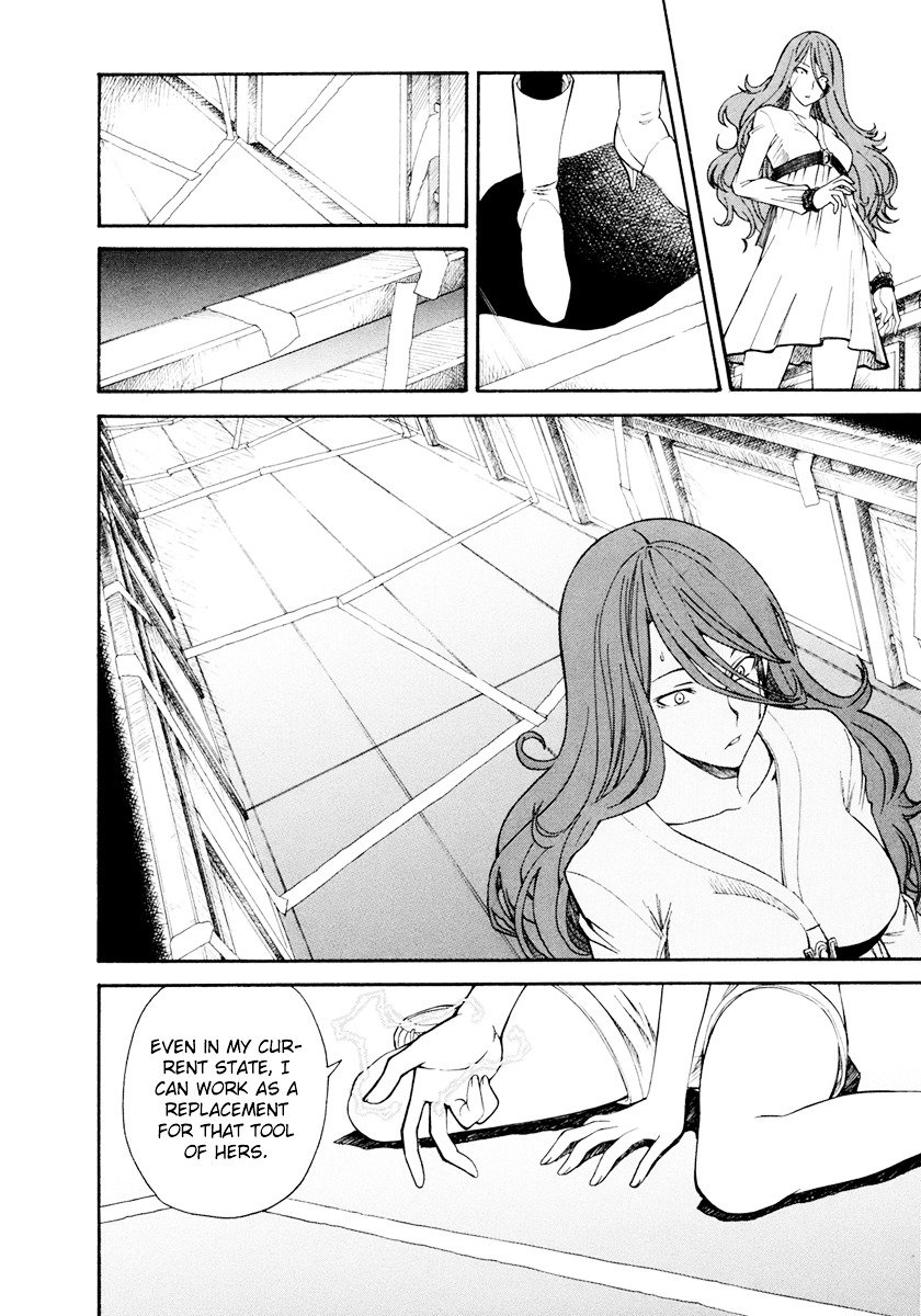 To Aru Kagaku no Choudenjibou chapter 30 page 38