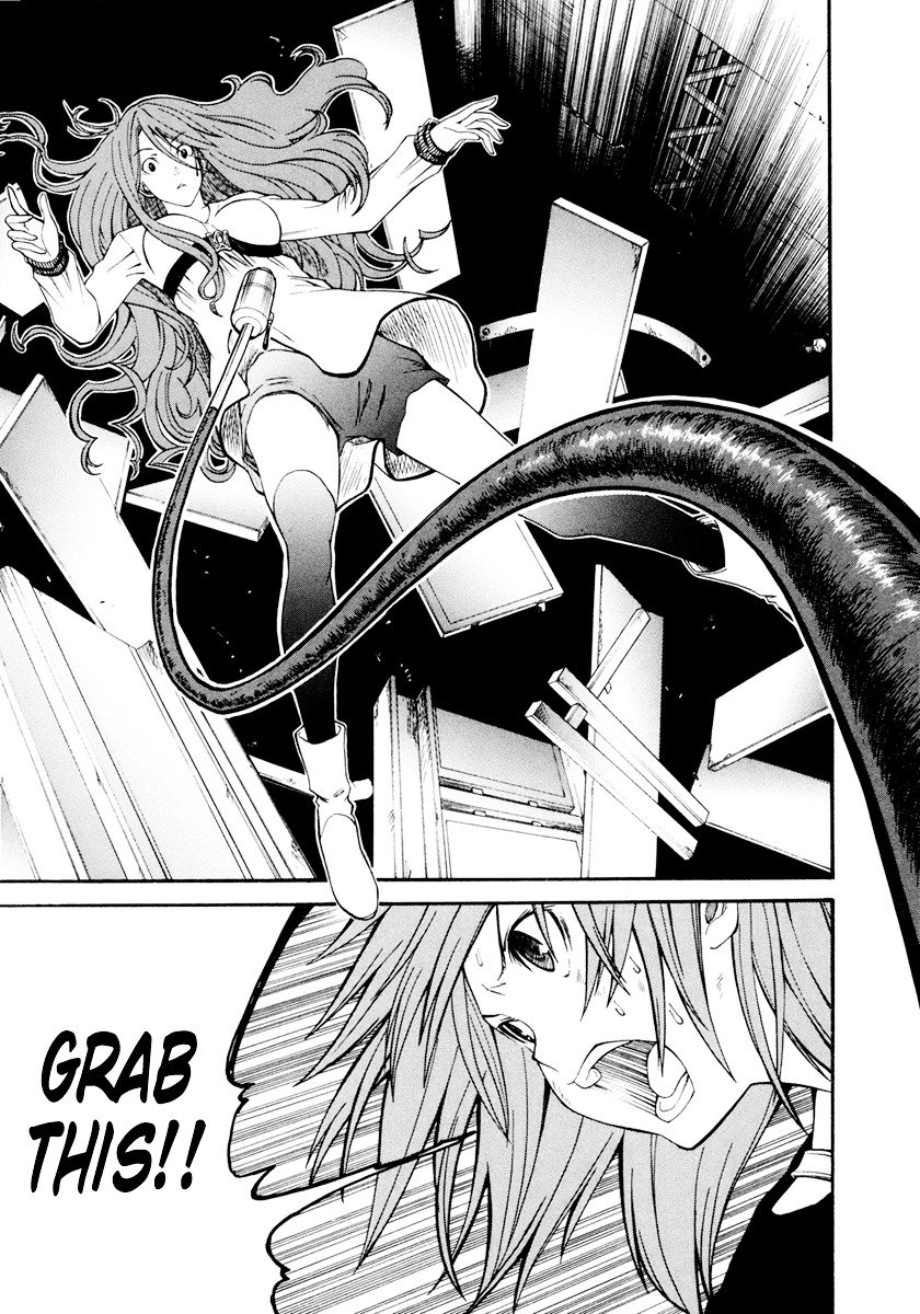 To Aru Kagaku no Choudenjibou chapter 30 page 41