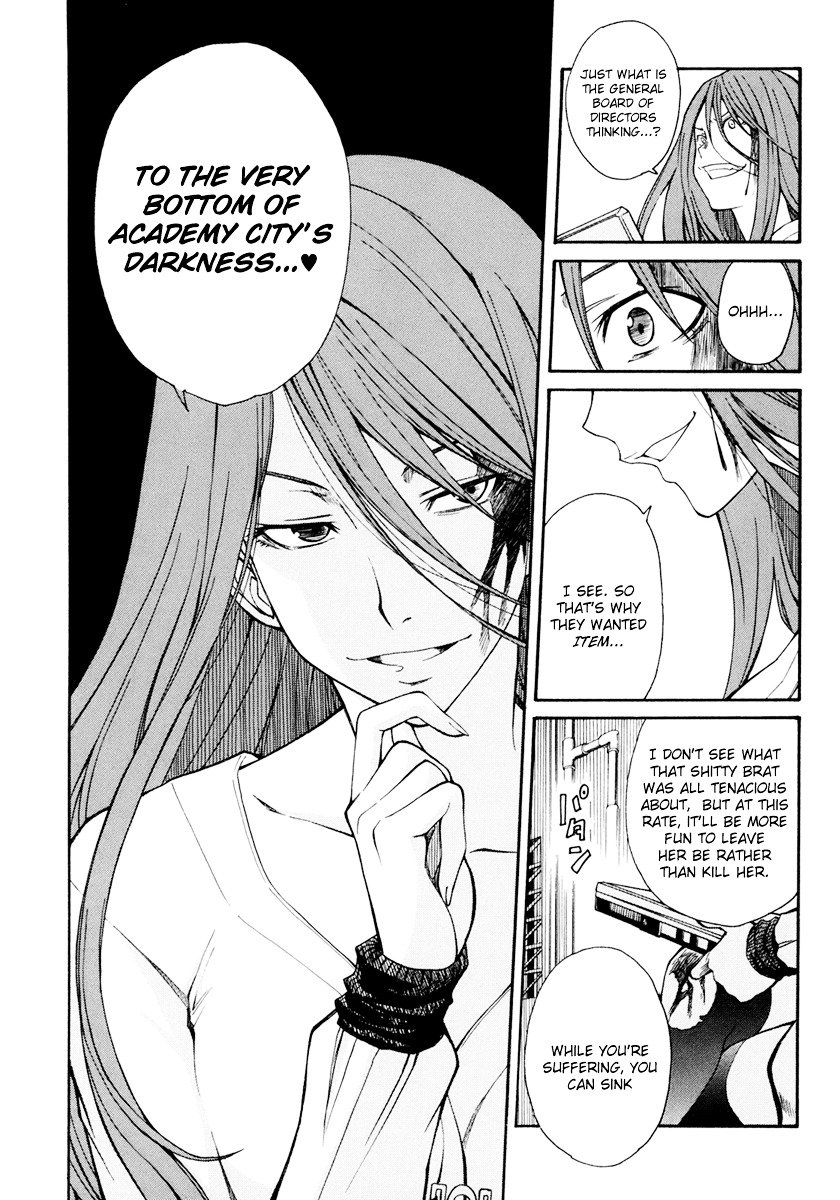 To Aru Kagaku no Choudenjibou chapter 30 page 46