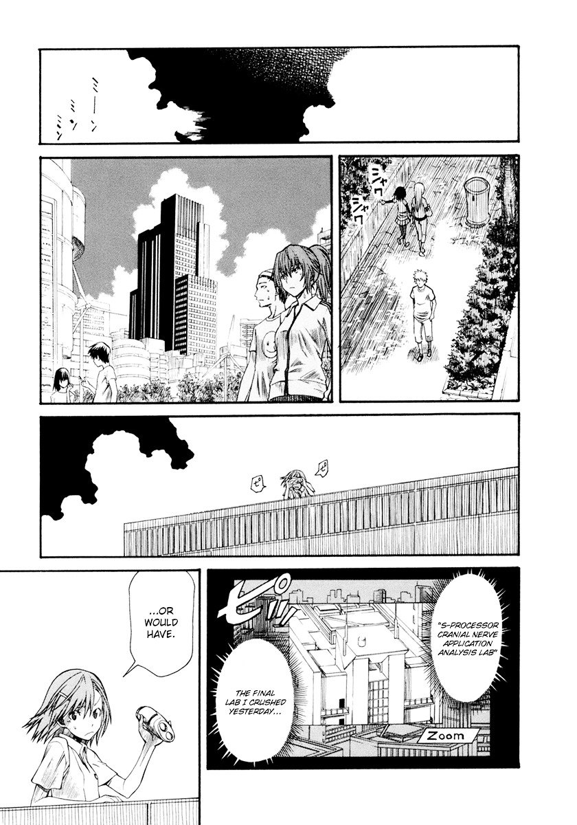 To Aru Kagaku no Choudenjibou chapter 30 page 47