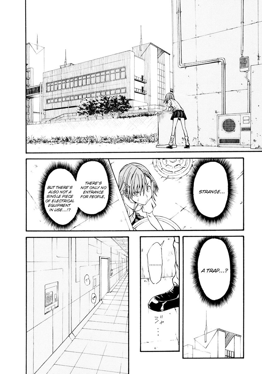 To Aru Kagaku no Choudenjibou chapter 30 page 48