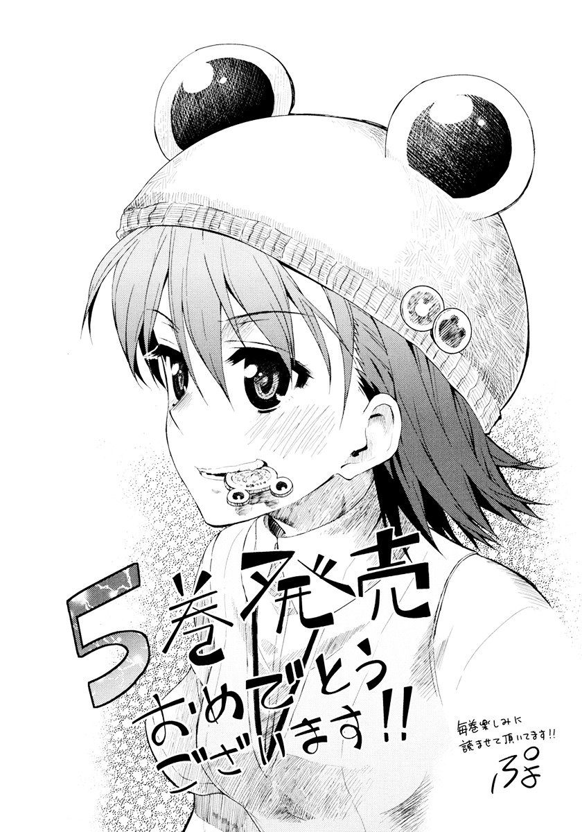 To Aru Kagaku no Choudenjibou chapter 30 page 54