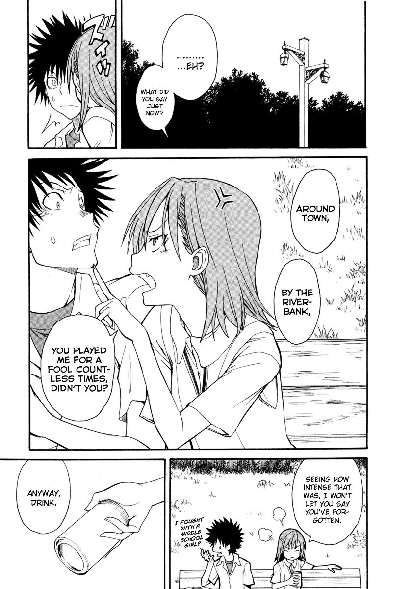 To Aru Kagaku no Choudenjibou chapter 31 page 17