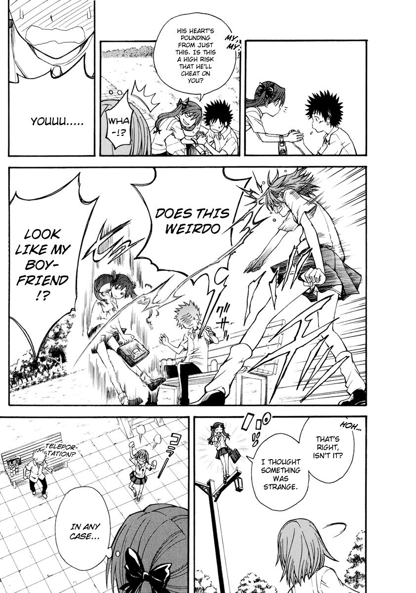 To Aru Kagaku no Choudenjibou chapter 31 page 21