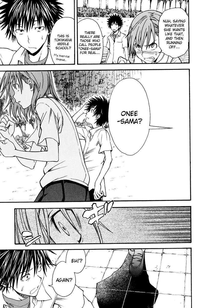 To Aru Kagaku no Choudenjibou chapter 31 page 23