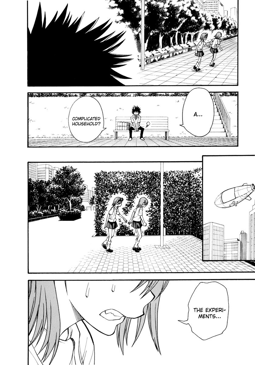 To Aru Kagaku no Choudenjibou chapter 31 page 28
