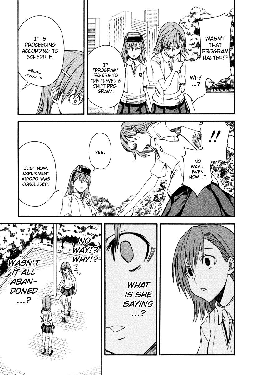 To Aru Kagaku no Choudenjibou chapter 31 page 29