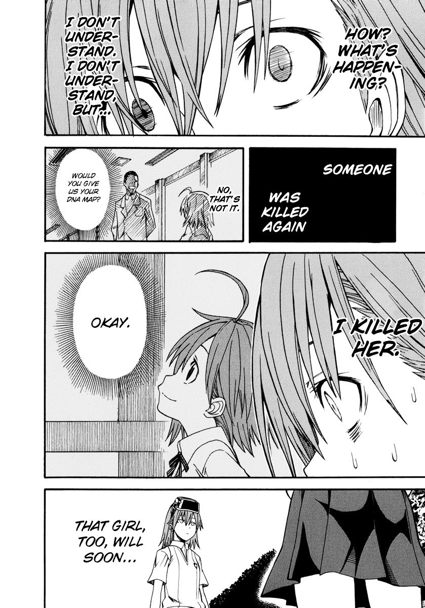 To Aru Kagaku no Choudenjibou chapter 31 page 30