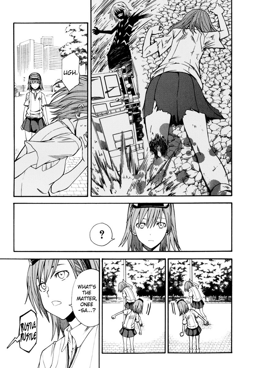 To Aru Kagaku no Choudenjibou chapter 31 page 31