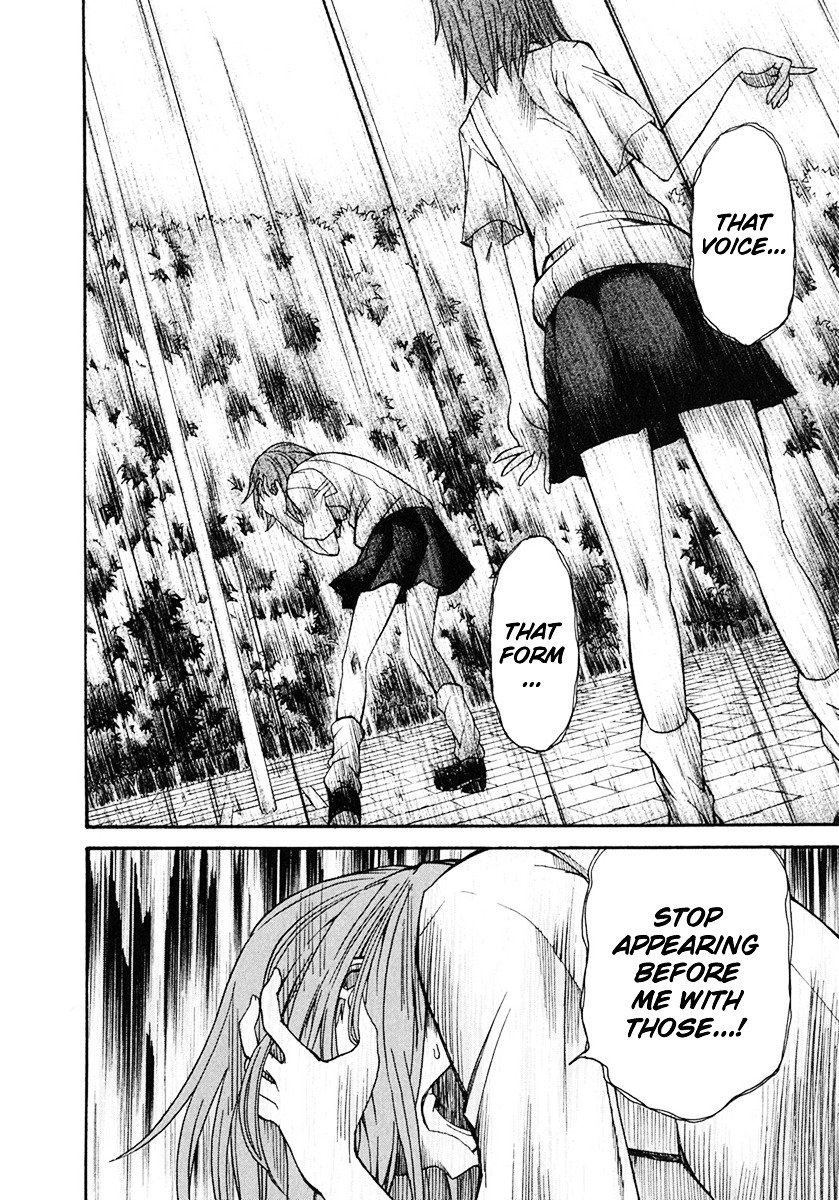 To Aru Kagaku no Choudenjibou chapter 31 page 34